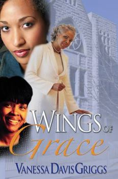 Paperback Wings of Grace Book