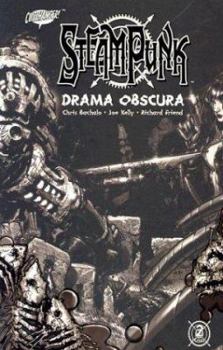 Paperback Steampunk: Drama Obscura Book