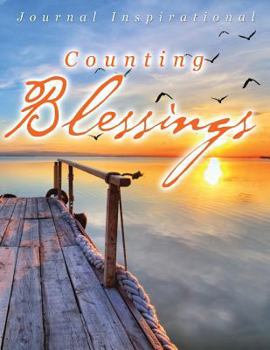 Paperback Counting Blessings: Journal Inspirational Book