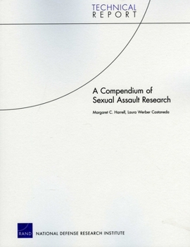 Paperback A Compendium of Sexual Assault Research Book