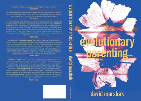 Paperback Evolutionary Parenting Book