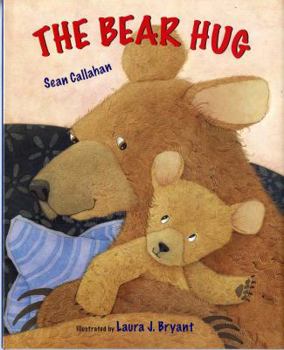 Hardcover The Bear Hug Book