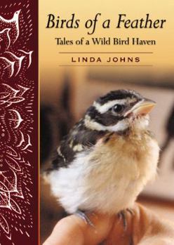 Paperback Birds of a Feather: Tales of a Wild Bird Haven Book