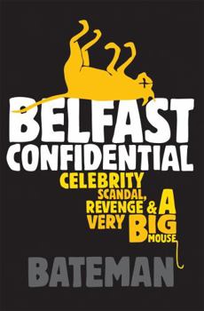 Paperback Belfast Confidential Book