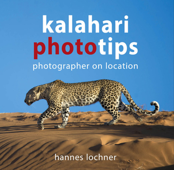 Paperback Kalahari Phototips Book