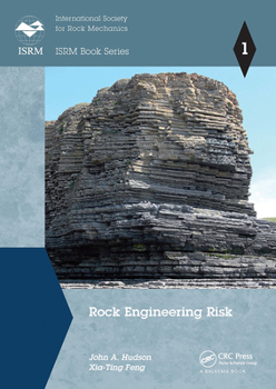 Paperback Rock Engineering Risk Book