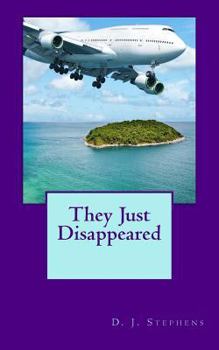 Paperback They Just Disappeared Book