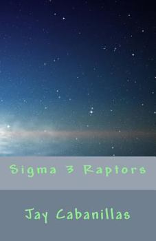 Paperback Sigma 3 Raptors Book