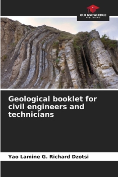 Paperback Geological booklet for civil engineers and technicians Book