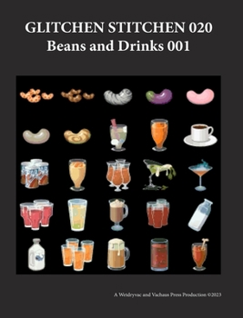 Hardcover Glitchen Stitchen 020 Beans and Drinks 001 Book