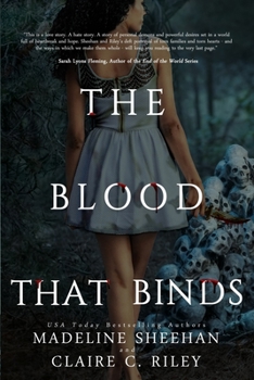 Paperback The Blood that Binds #3 Book