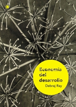 Paperback Economía del Desarrollo [Spanish] Book