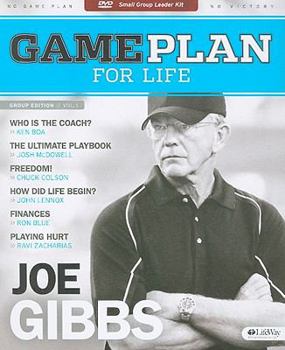 DVD Game Plan for Life - Leader Kit Volume 1 [With CDROM and DVD and Paperback Book and Hardcover Book(s)] Book