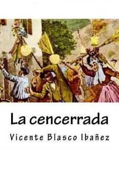 Paperback La cencerrada [Spanish] Book