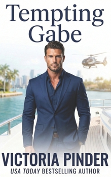 Paperback Tempting Gabe: Enemies to Lovers Romance Book