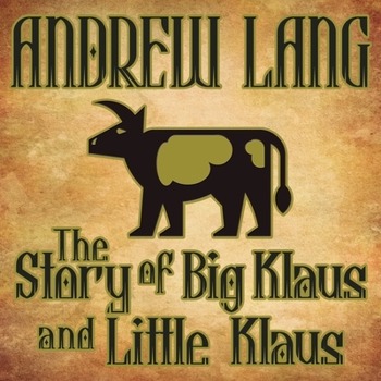 Audio CD The Story Big Klaus and Little Klaus Lib/E Book
