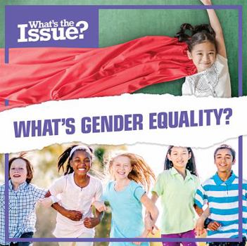 Library Binding What's Gender Equality? Book