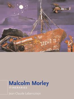 Paperback Malcolm Morley Book