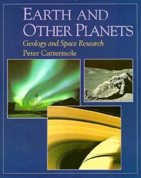 Hardcover Earth and Other Planets: Geology and Space Research Book