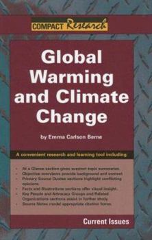 Library Binding Global Warming and Climate Change: Current Issues Book