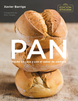 Paperback Pan (Edición Actualizada 2018) / Bread. 2018 Updated Edition [Spanish] Book