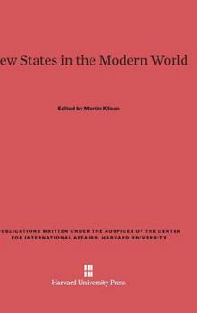 Hardcover New States in the Modern World Book