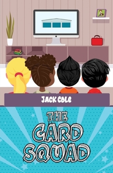 Paperback The Card Squad Book