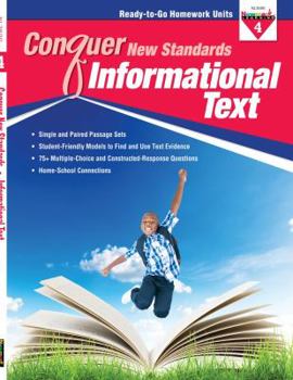 Conquer New Standards, Informational Text, Grade 4
