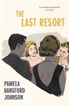 Paperback The Last Resort: The Modern Classic Book