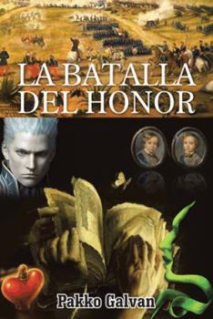 Paperback La Batalla del Honor [Spanish] Book