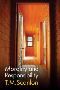 Hardcover Morality and Responsibility Book
