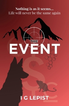 Paperback The Event Book