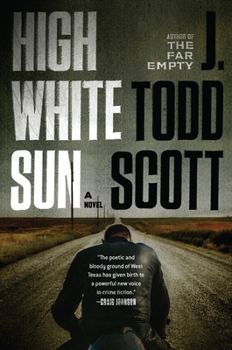 High White Sun - Book #2 of the Chris Cherry