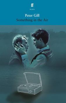 Paperback SOMETHING IN THE AIR Book