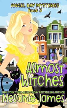 Paperback Almost Witches Book