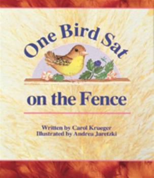 Paperback Wonder World, One Bird Sat on the Fence Book