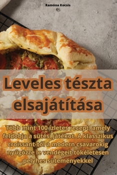 Paperback Leveles Tészta Elsajátítása [Hungarian] Book
