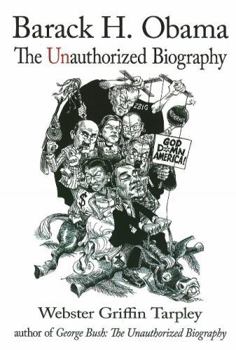 Paperback Barack H. Obama: The Unauthorized Biography Book