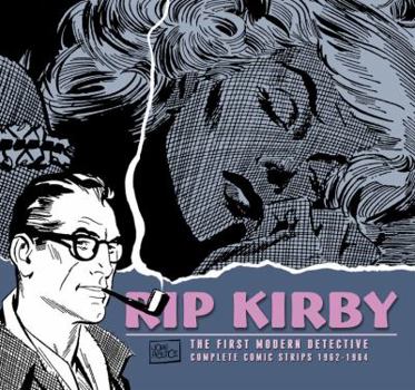 Hardcover Rip Kirby, Vol. 7: 1962-1964 Book