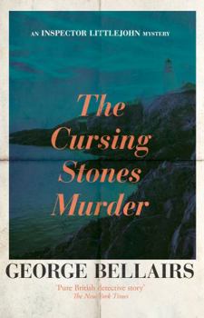 Paperback The Cursing Stones Murder Book