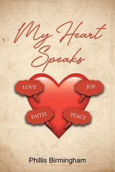 Paperback My Heart Speaks Book