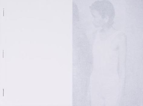 Paperback Jesus Blue Supriya Lele SS24 Zine. Book