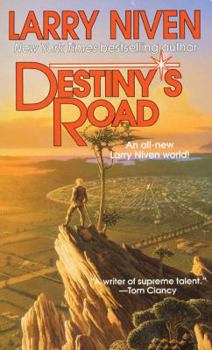 Mass Market Paperback Destiny's Road Book