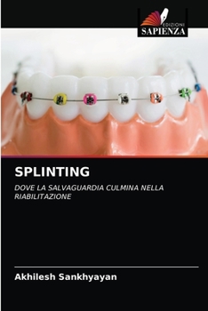 Paperback Splinting [Italian] Book