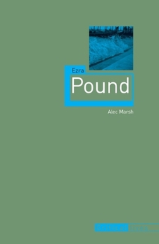 Paperback Ezra Pound Book