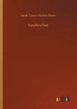 Sandwiches