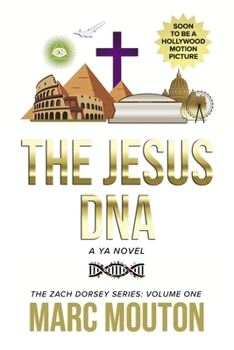 Paperback The Jesus DNA Book