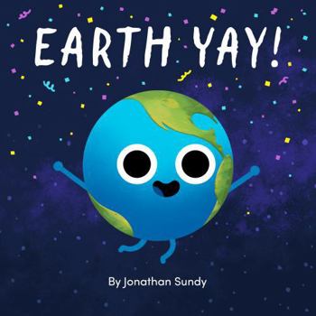 Hardcover Earth Yay! Book