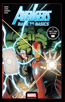 Avengers: Back To Basics - Book  of the Avengers: Miniseries