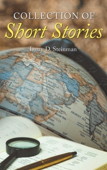 Hardcover Collection of Short Stories Book